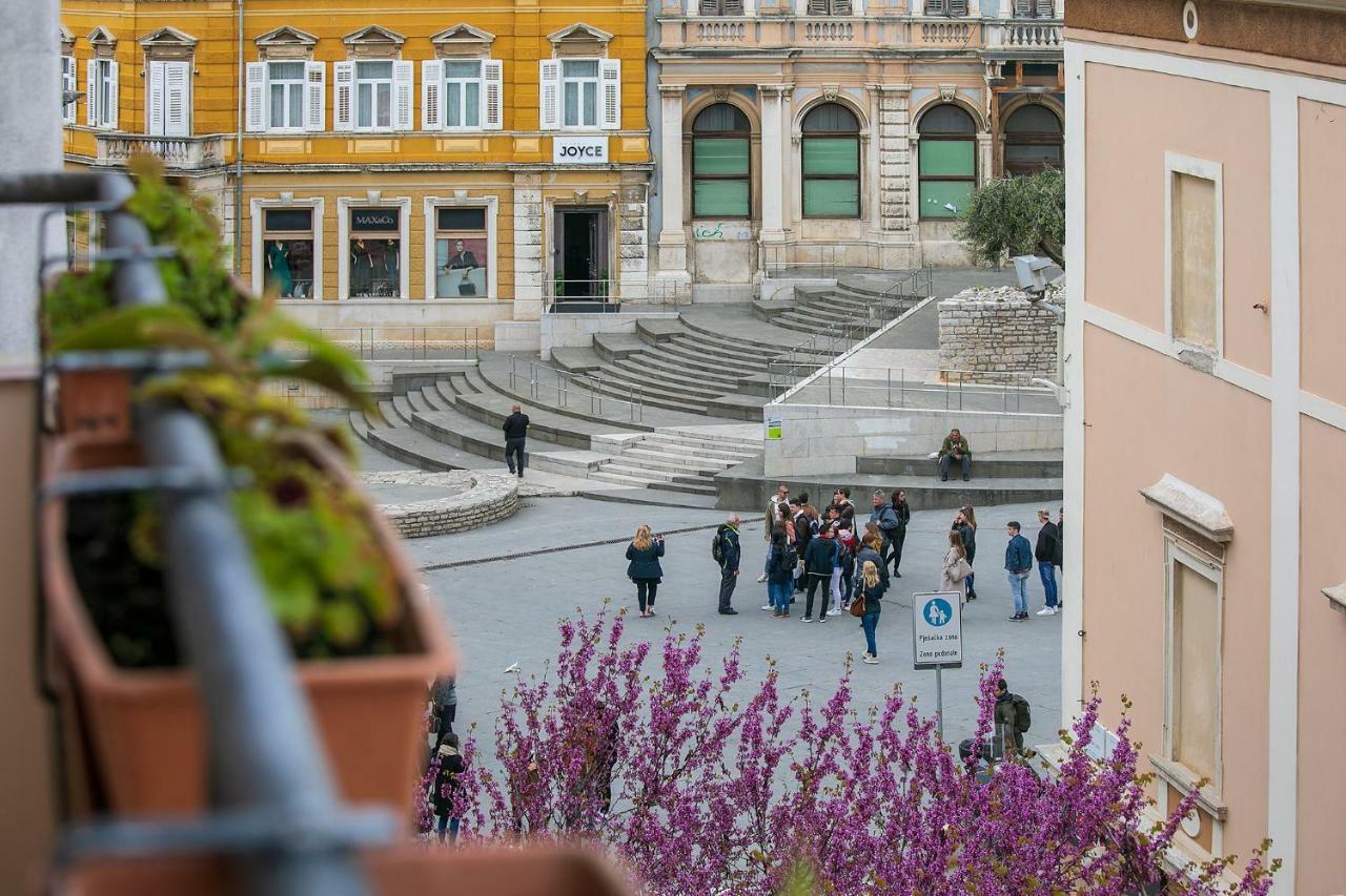 Pula Citybreak Dış mekan fotoğraf