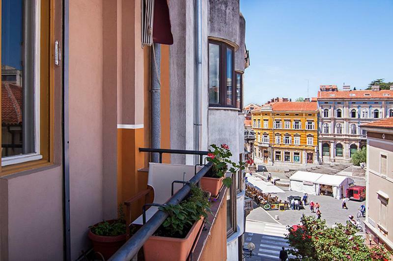 Pula Citybreak Dış mekan fotoğraf