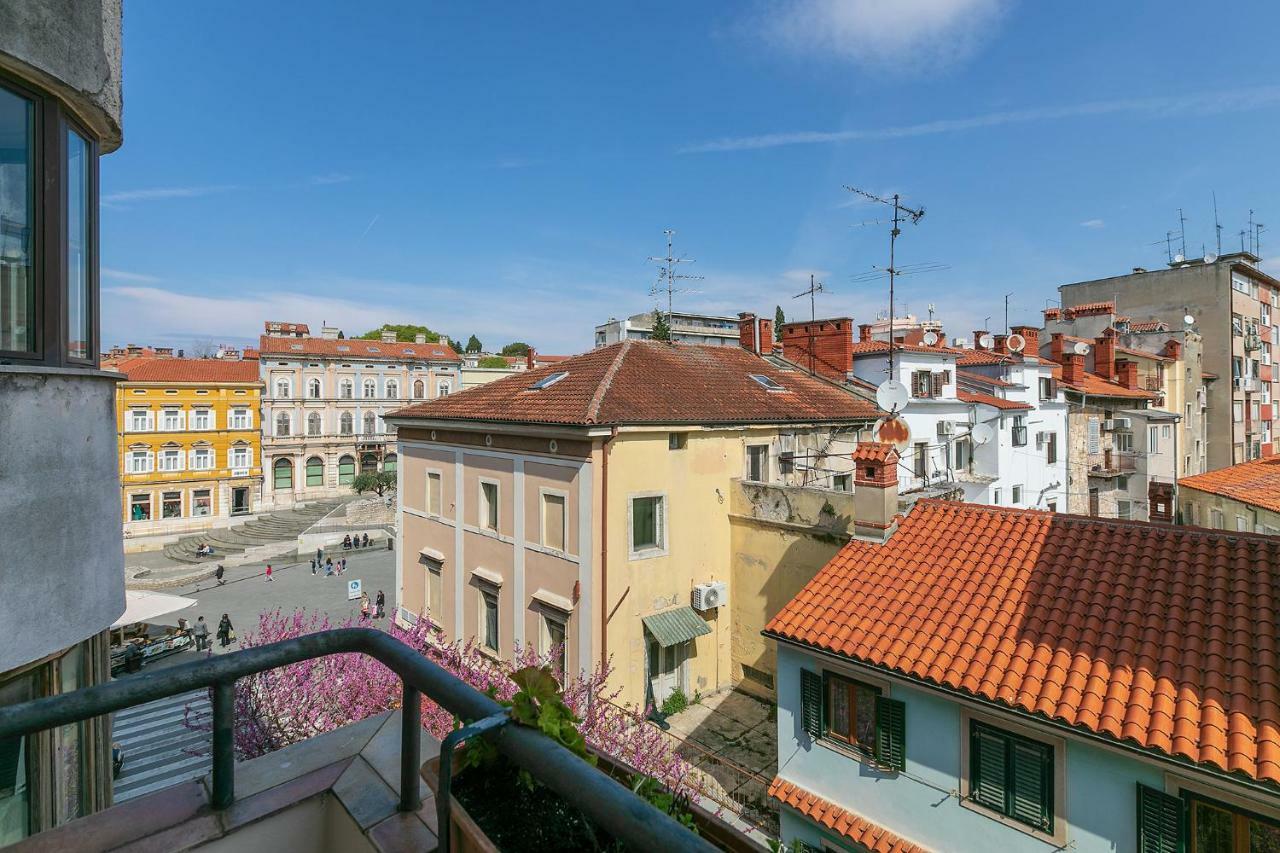 Pula Citybreak Dış mekan fotoğraf